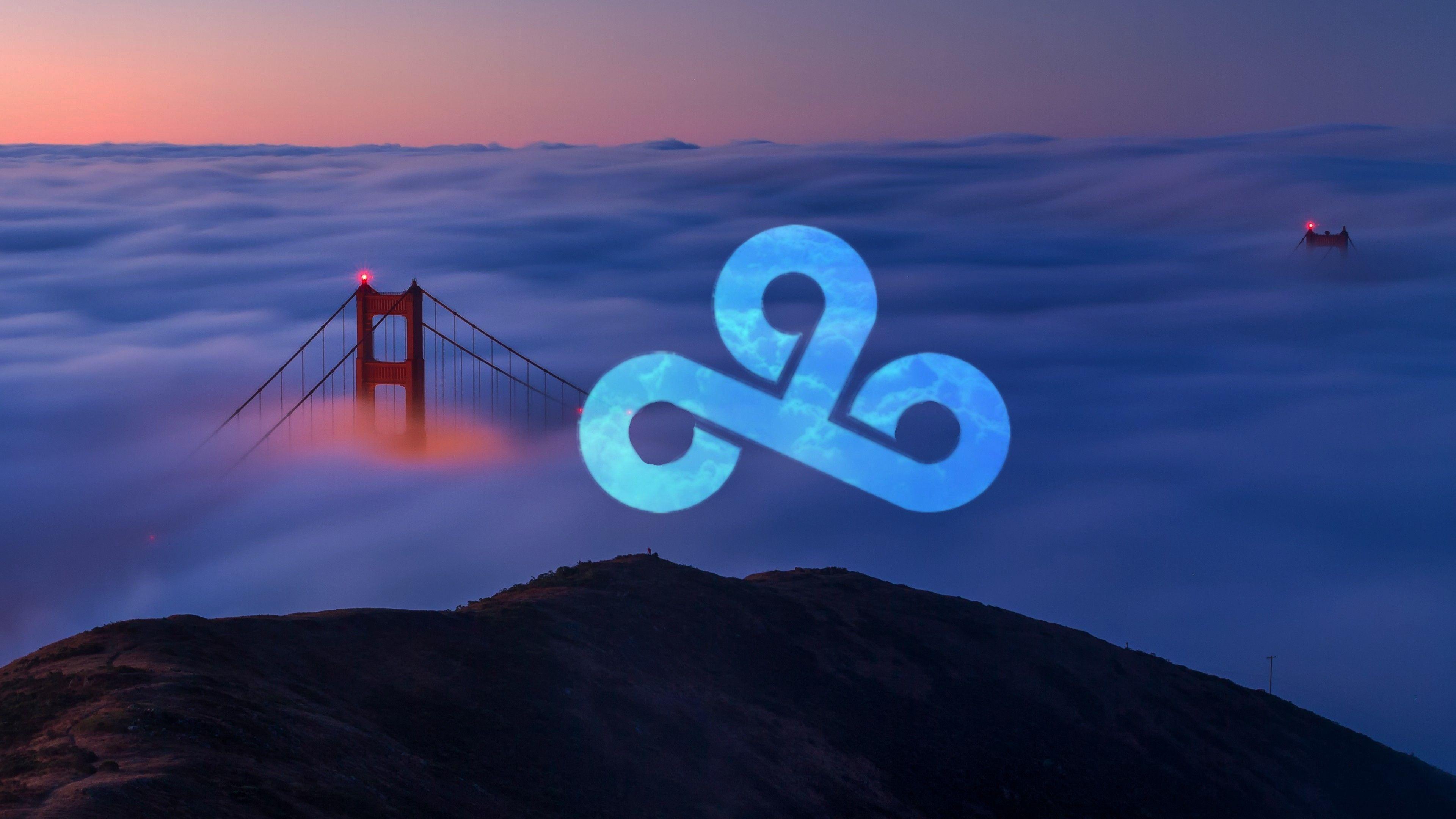 3840x2160 Cloud9 Wallpaper