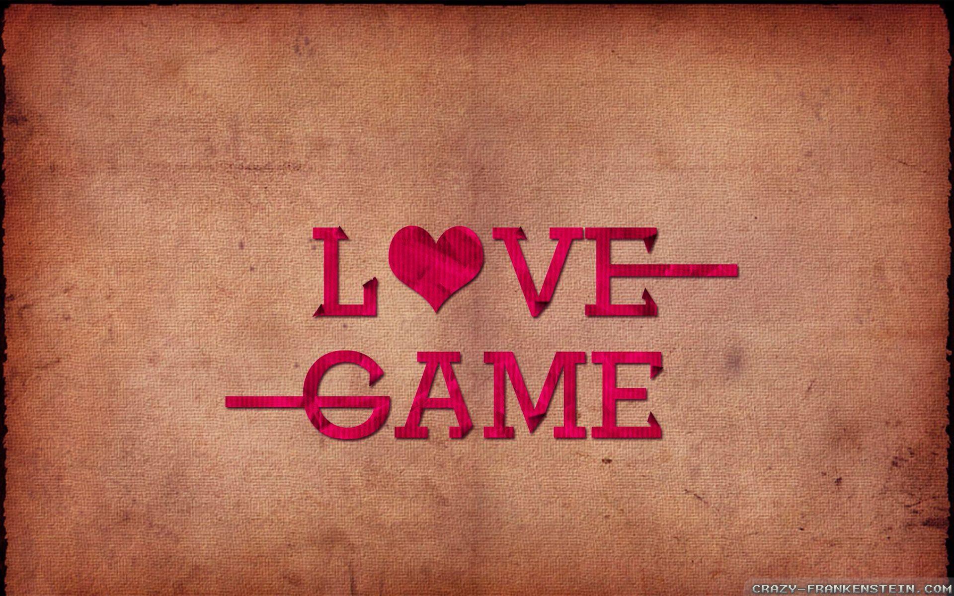3 love game
