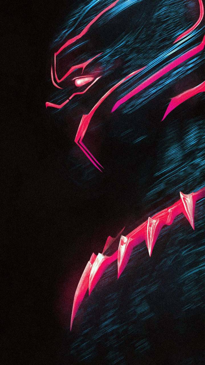 720x1280 Black Panther Wallpaper