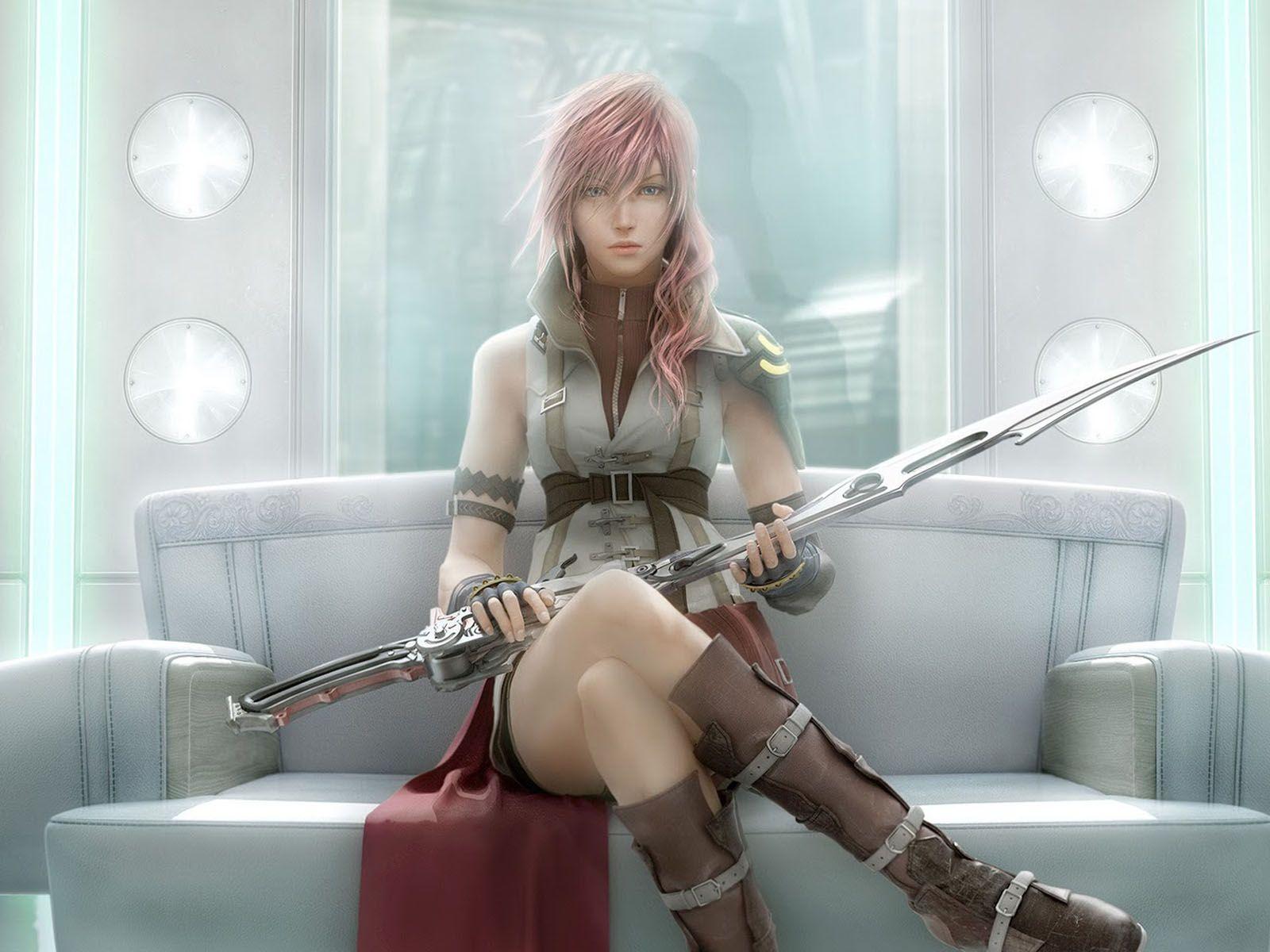 1600x1200 Love Picture: Final Fantasy Game Wallpaper