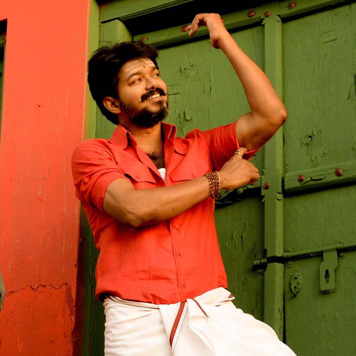 1200x1200 Vijay Wallpaper Free To Download Use Your Mobile & Desktop Background