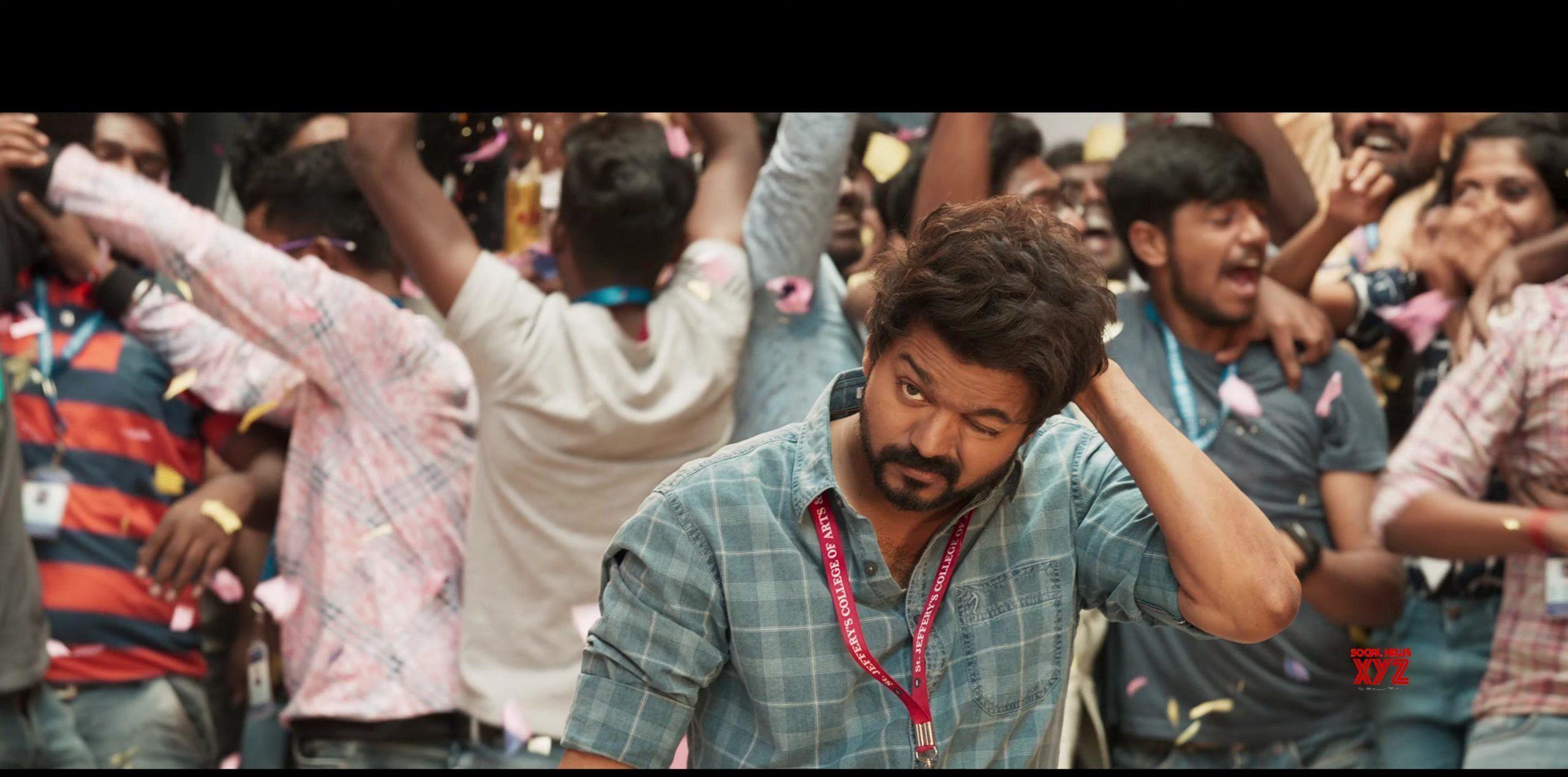 2560x1269 Thalapathy Vijay Master Movie Teaser Stills News XYZ