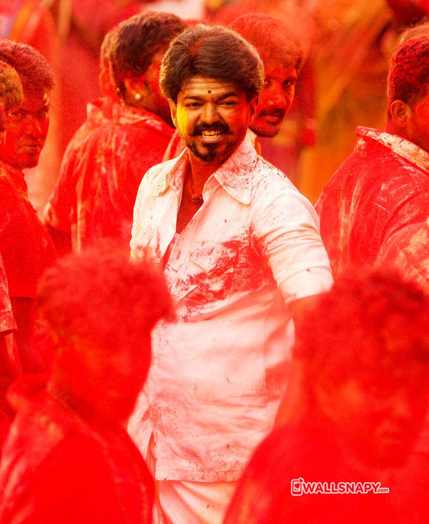 885x1080 Mersal Vesti Vijay Wallpaper Vijay Wallpaper & Background Download