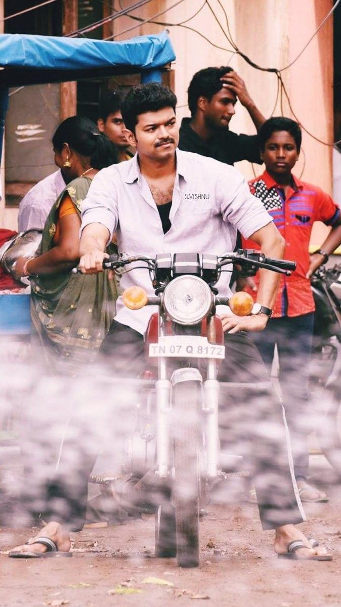 674x1200 Mersal #maran #unseen #vijay. Vijay actor, Cute actors, Most handsome actors