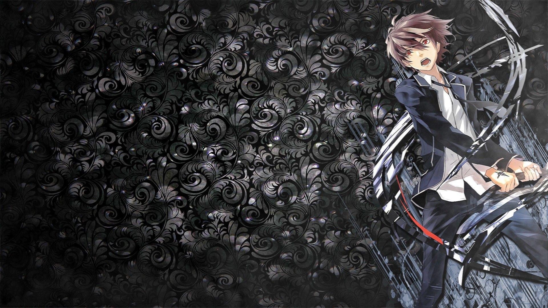 1920x1080 Anime Boy Wallpaper HD