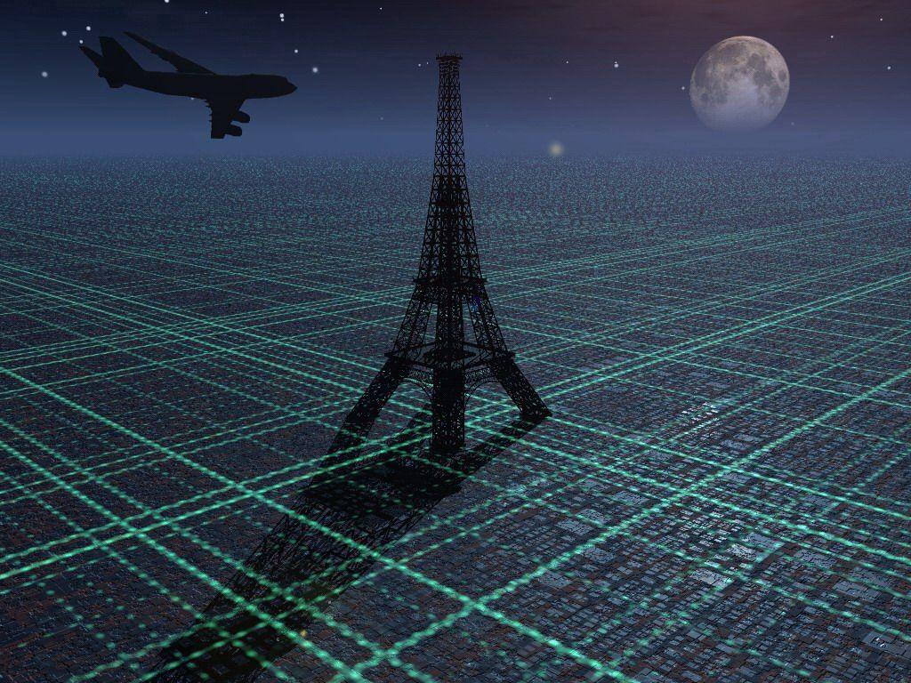1024x768 Science fiction 14 wallpaper