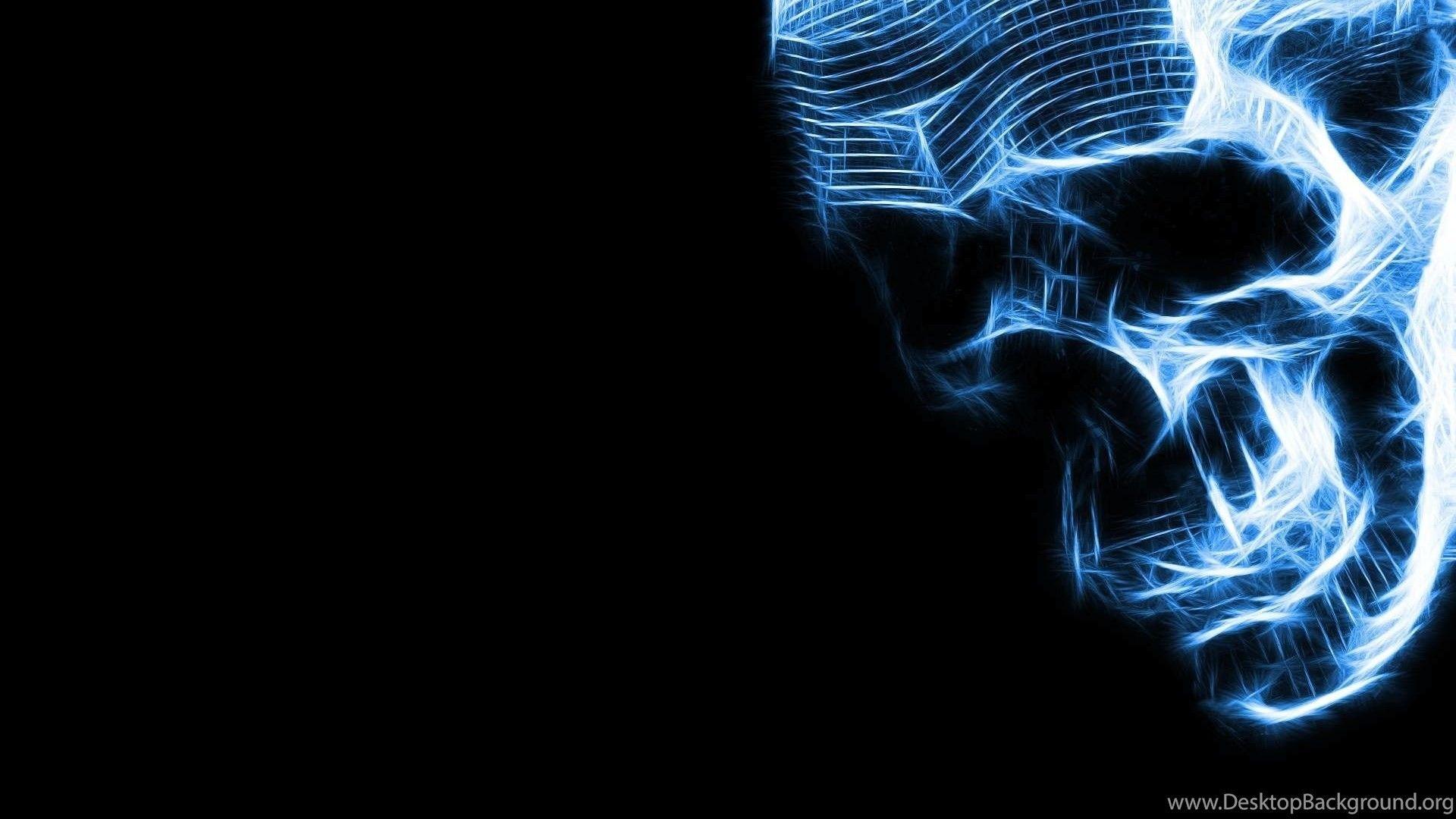 1920x1080 Ultra HD Dark Neon Wallpaper