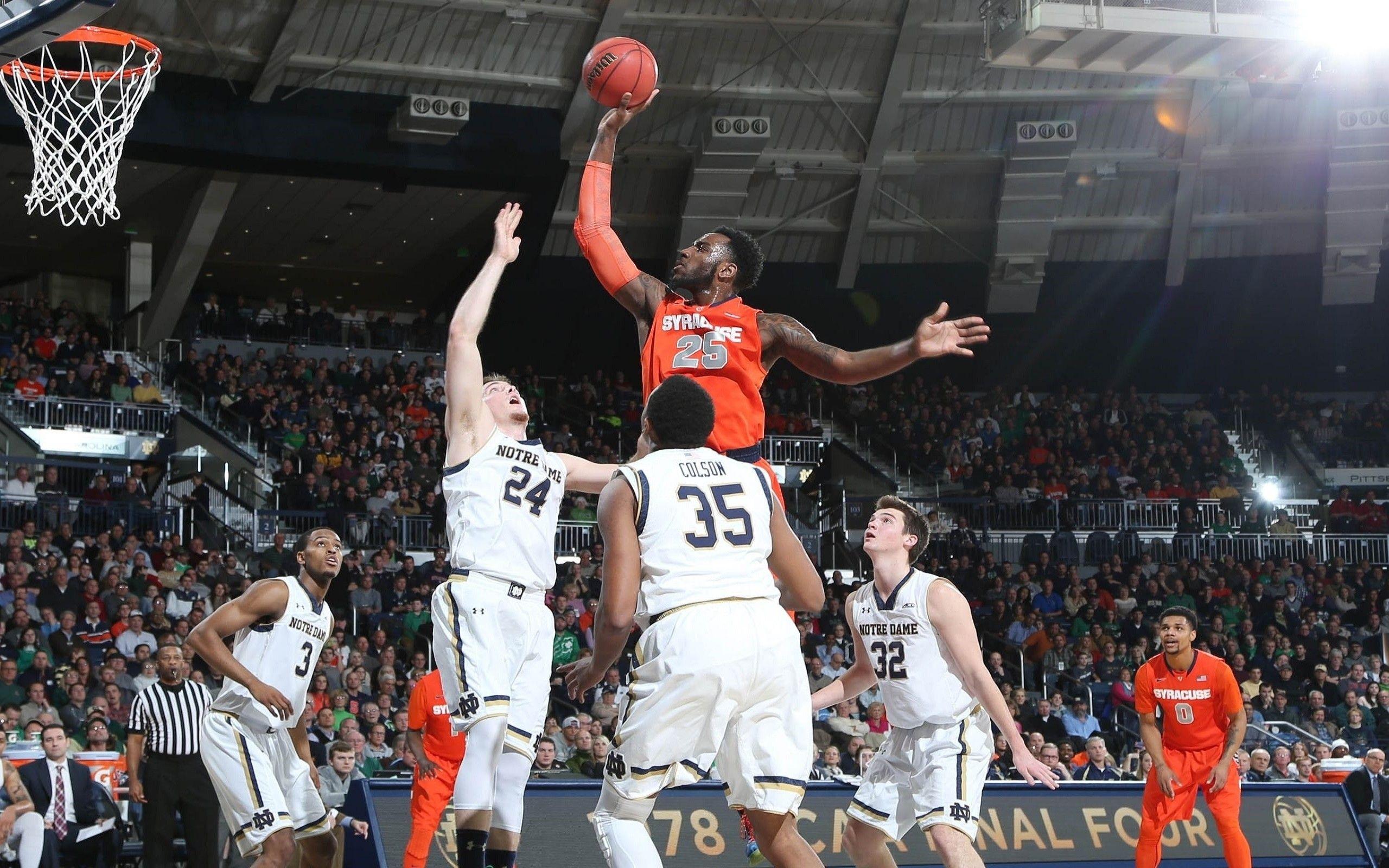 2560x1600 College Basketball Wallpaper background picture
