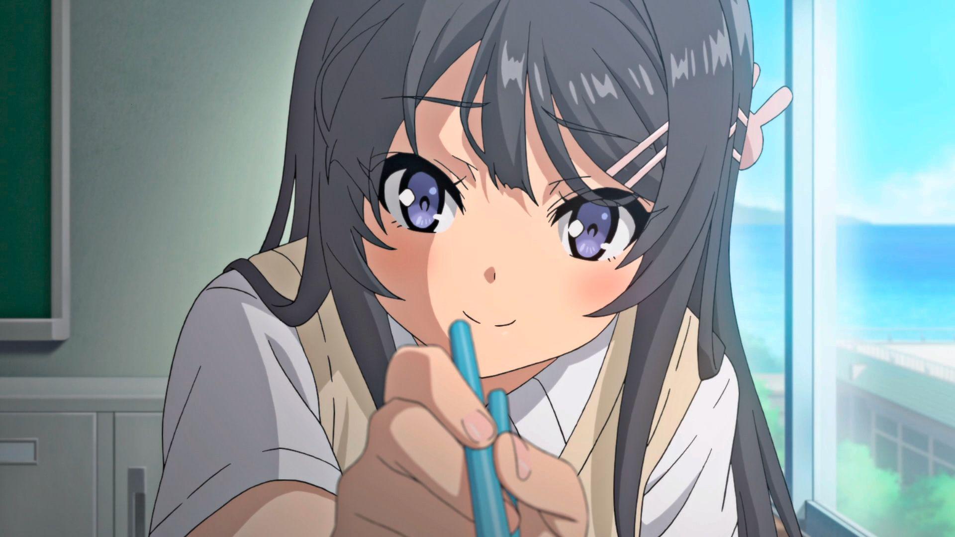 1920x1080 Rascal Does Not Dream of Bunny Girl Senpai HD wallpaper, background