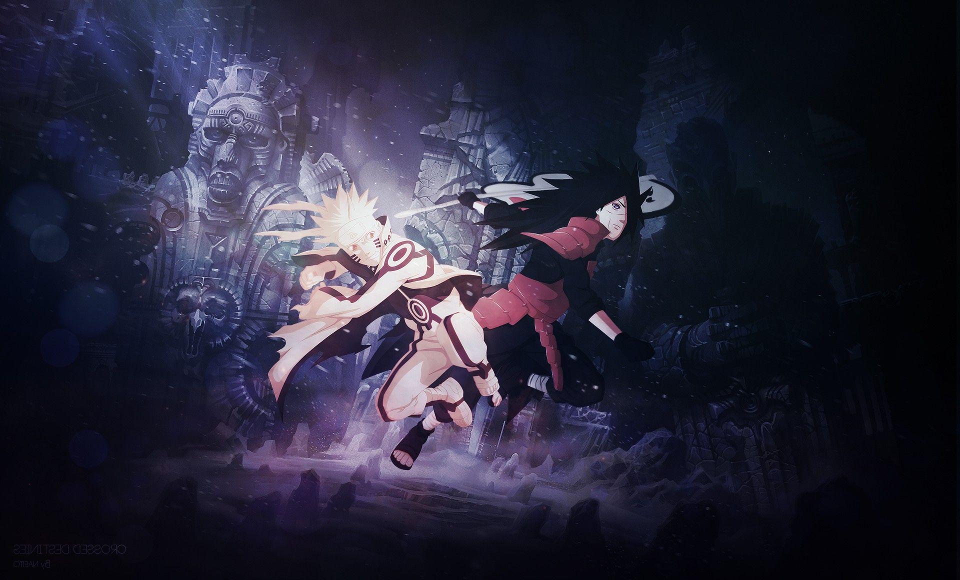 1920x1160 Uchiha Madara Wallpaper Full HD