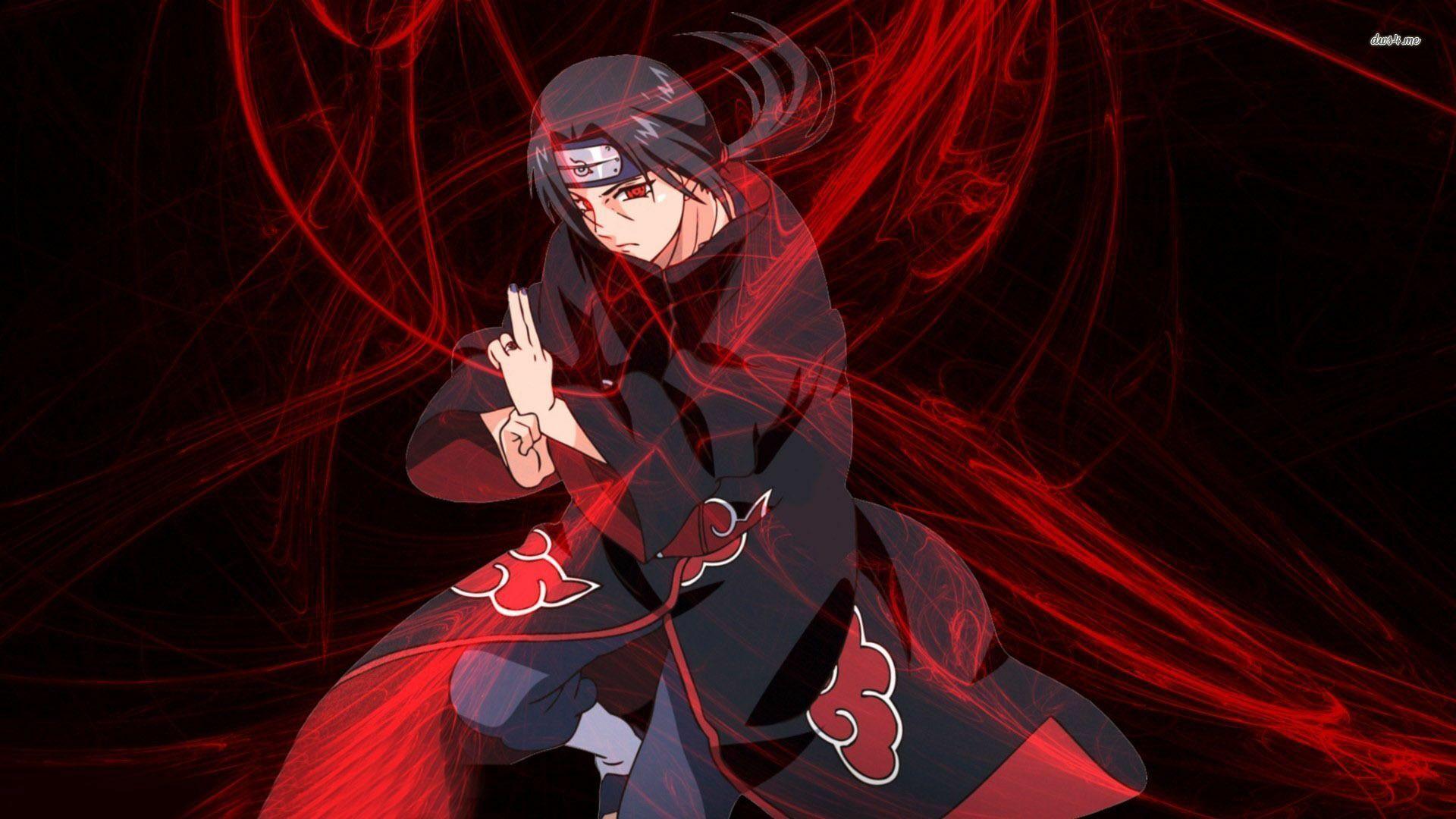 1920x1080 Itachi Uchiha wallpaper [DOWNLOAD FREE]