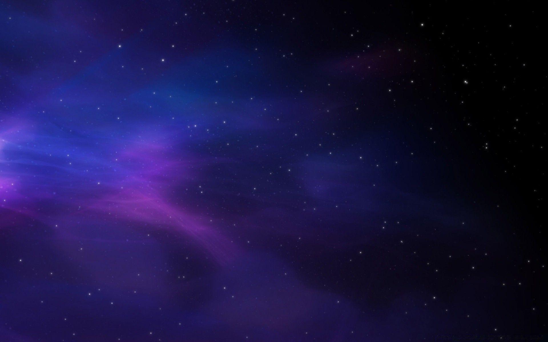 1920x1200 Space Colors Blue Purple Stars