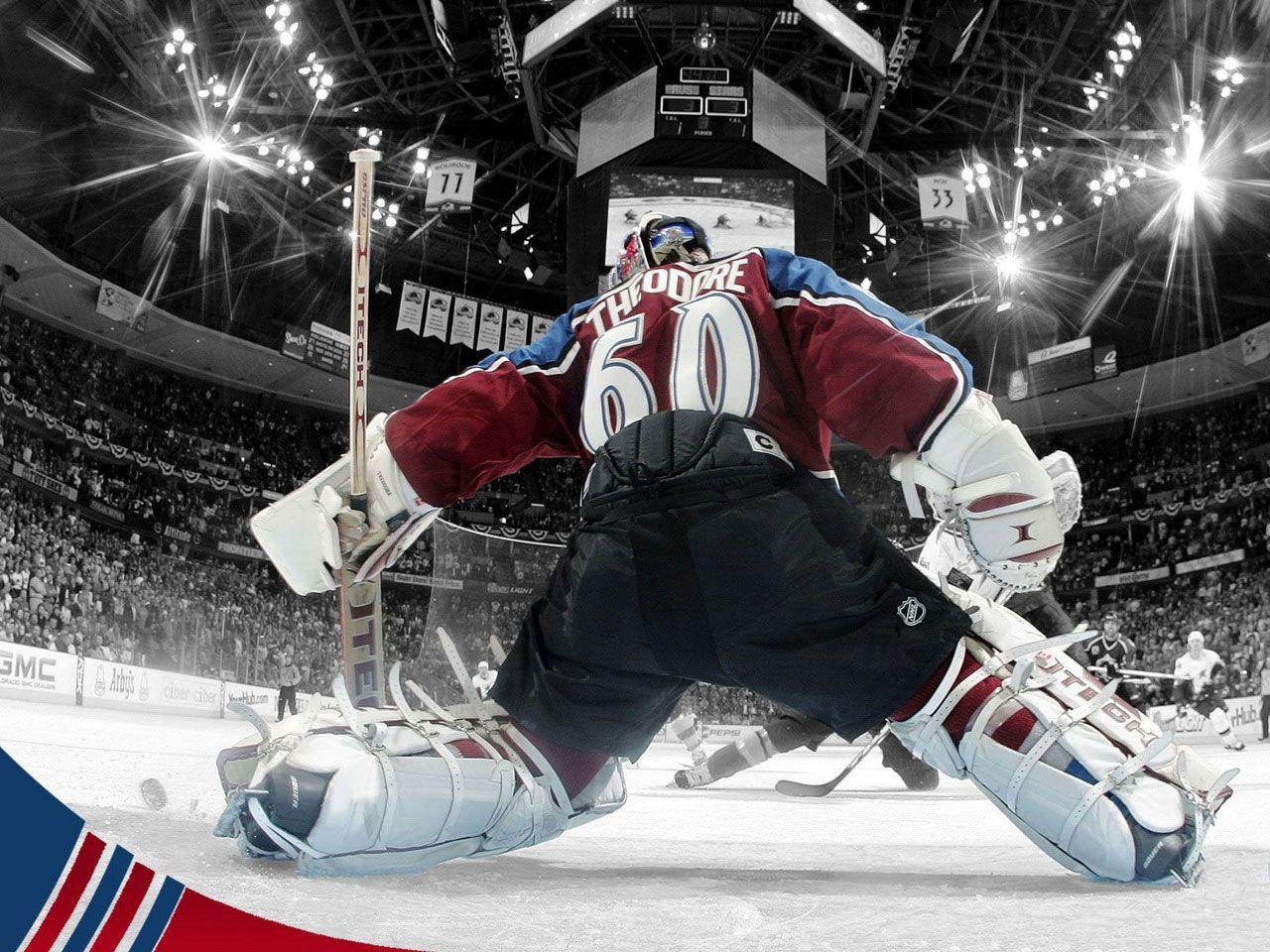 1280x960 NHL Wallpaper HD