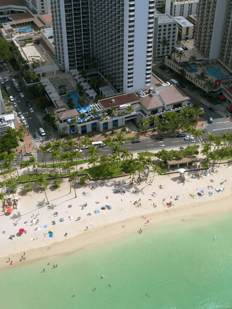768x1024 Free download Aerial Drone Footage Hawaii Beach Waikiki 4K 60P Stock Video [1920x1080] for your Desktop, Mobile & Tablet. Explore Waikiki Aerial Wallpaper. Waikiki Aerial Wallpaper, Aerial Wallpaper, Aerial Wallpaper Tumblr