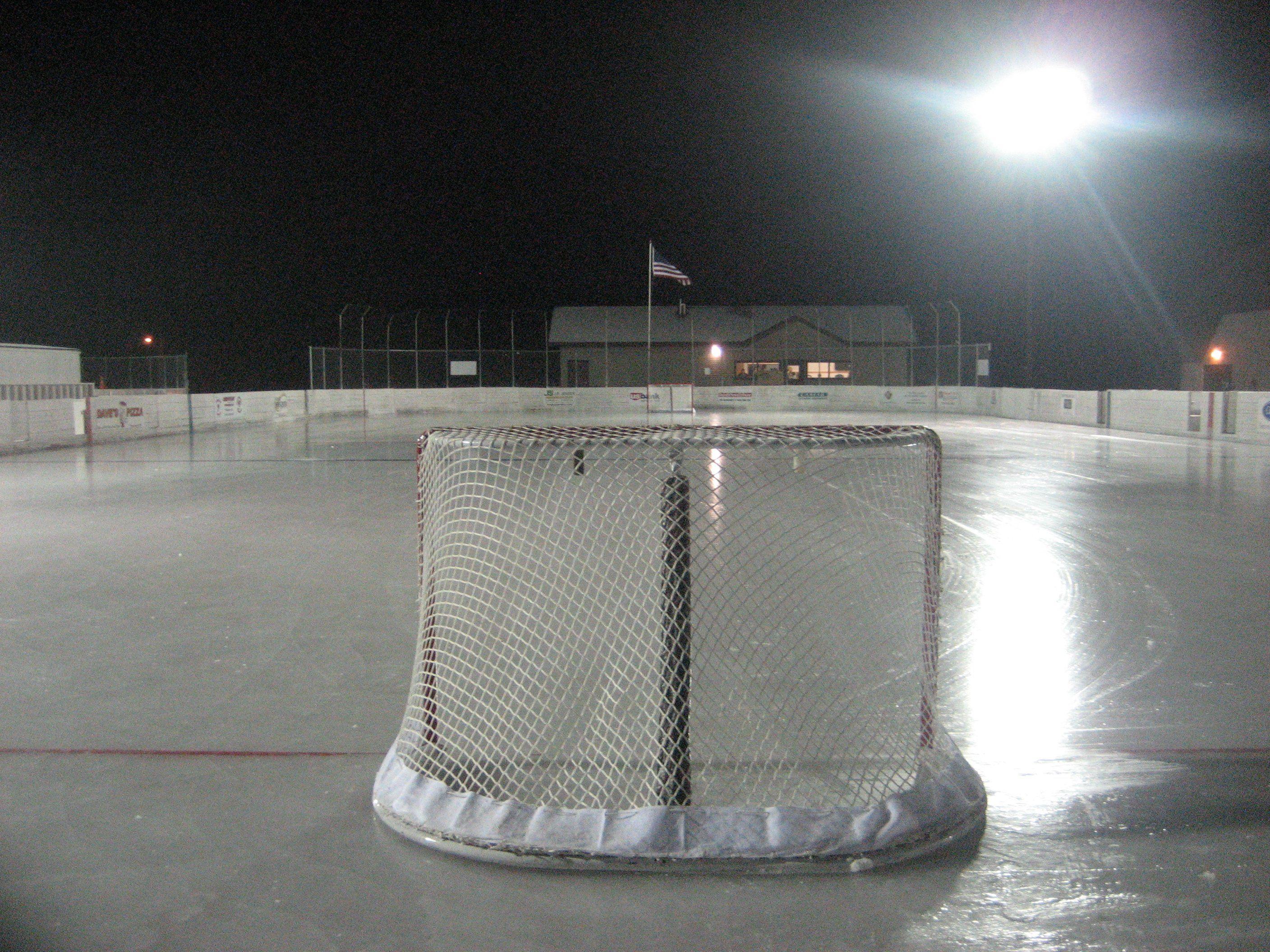 2816x2112 Hockey Rink Wallpaper