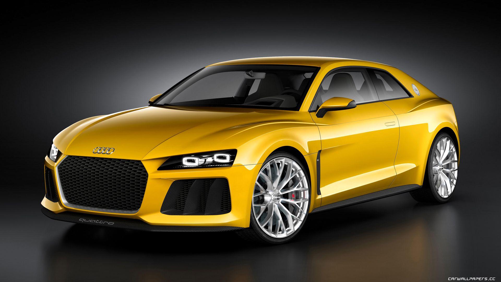 1920x1080 Audi Sports Car Wallpaper HD Resolution Fastest Cars In The World