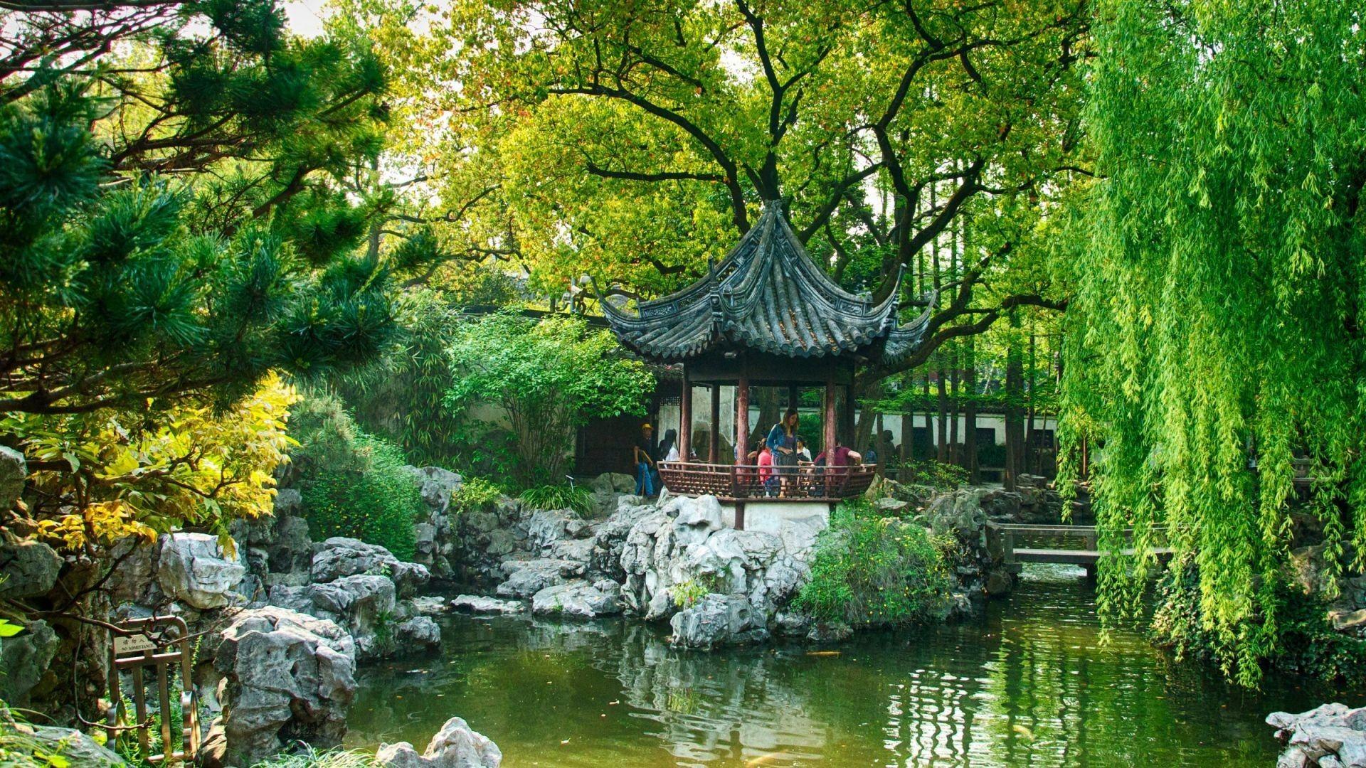 Asian Garden Desktop Wallpapers Top Free Asian Garden Desktop