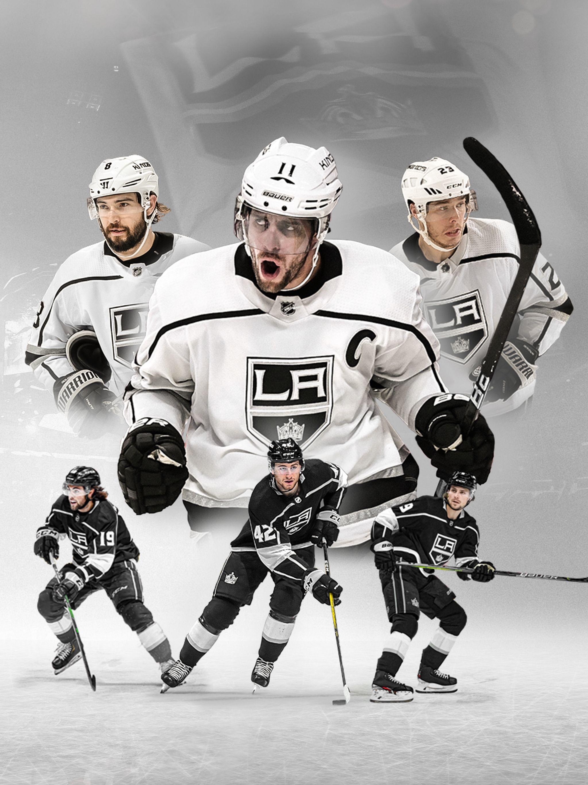 2048x2732 LA Kings Desktop & Mobile Wallpaper. Los Angeles Kings