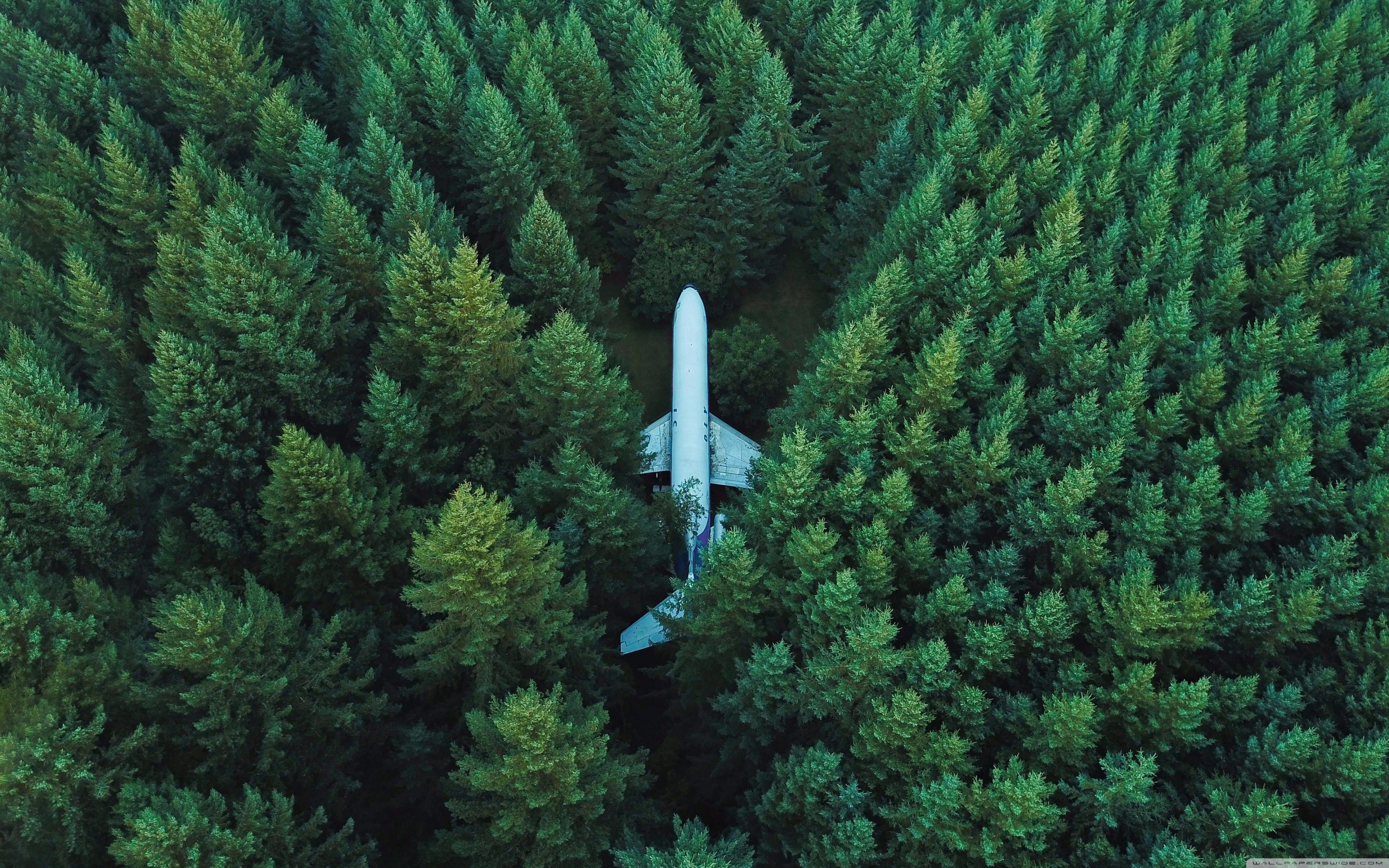 3840x2400 Drone Aerial View Photography Wallpaper