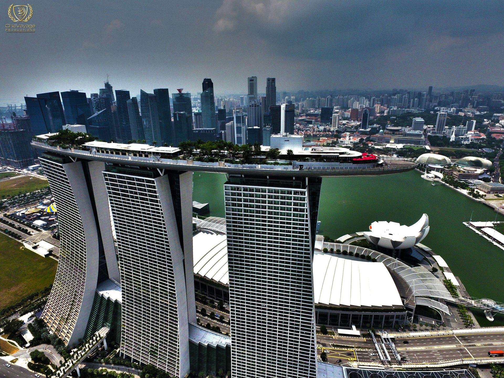 1920x1440 Singapore stock footage