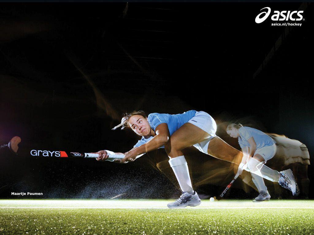 1024x768 Field Hockey Wallpaper
