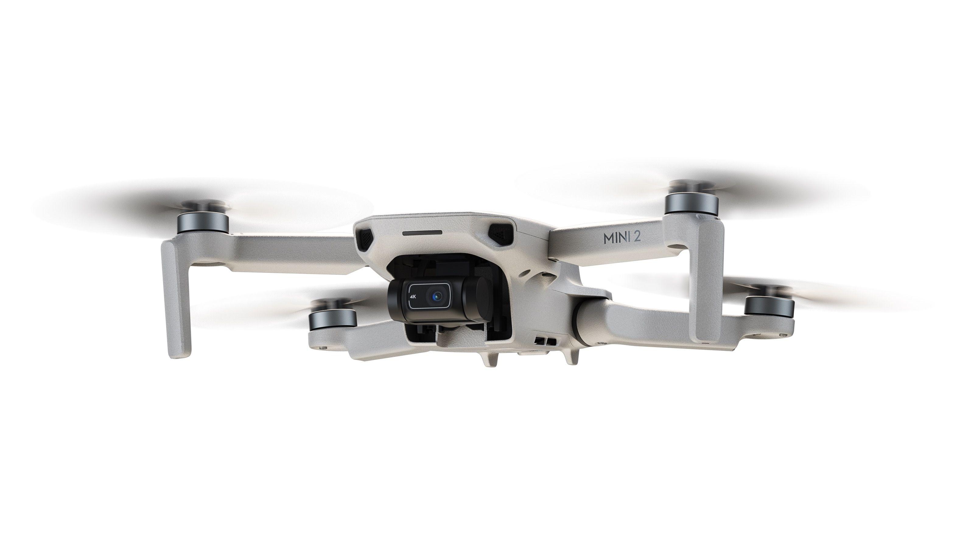 3200x1800 DJI's Mavic Mini 2 Now Has 4K 30p Video, Raw Photo, OcuSync 2.0 And More: Digital Photography Review