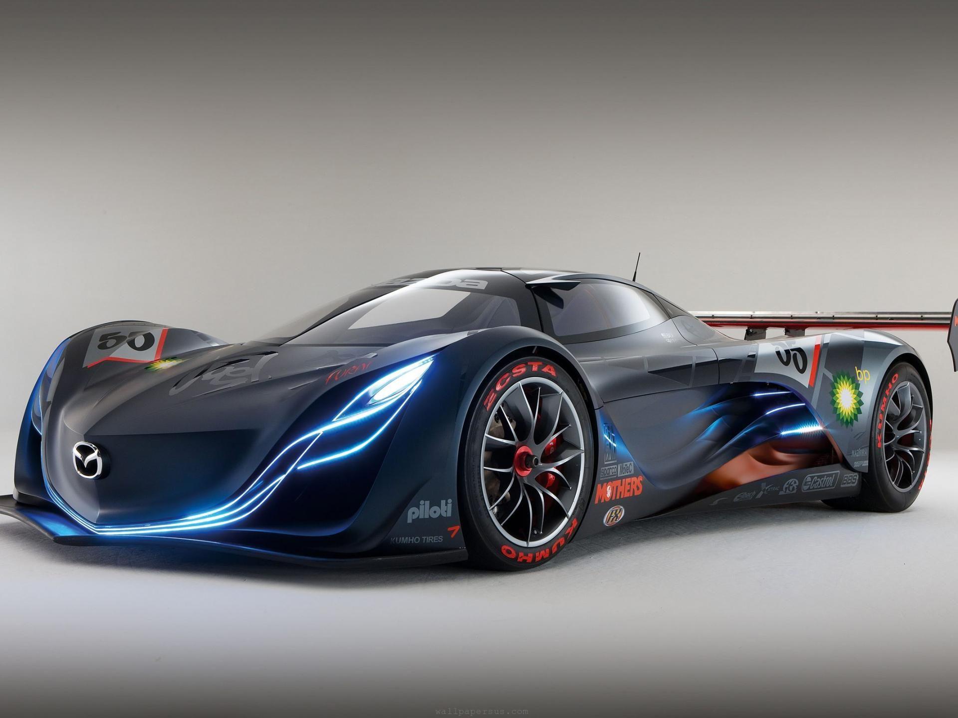 1920x1440 Fast Car Background