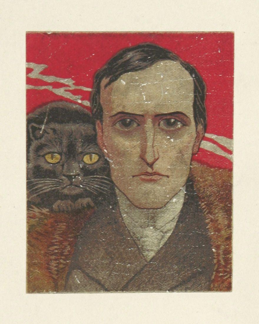 880x1097 The British Library offers over a million free vintage image for download