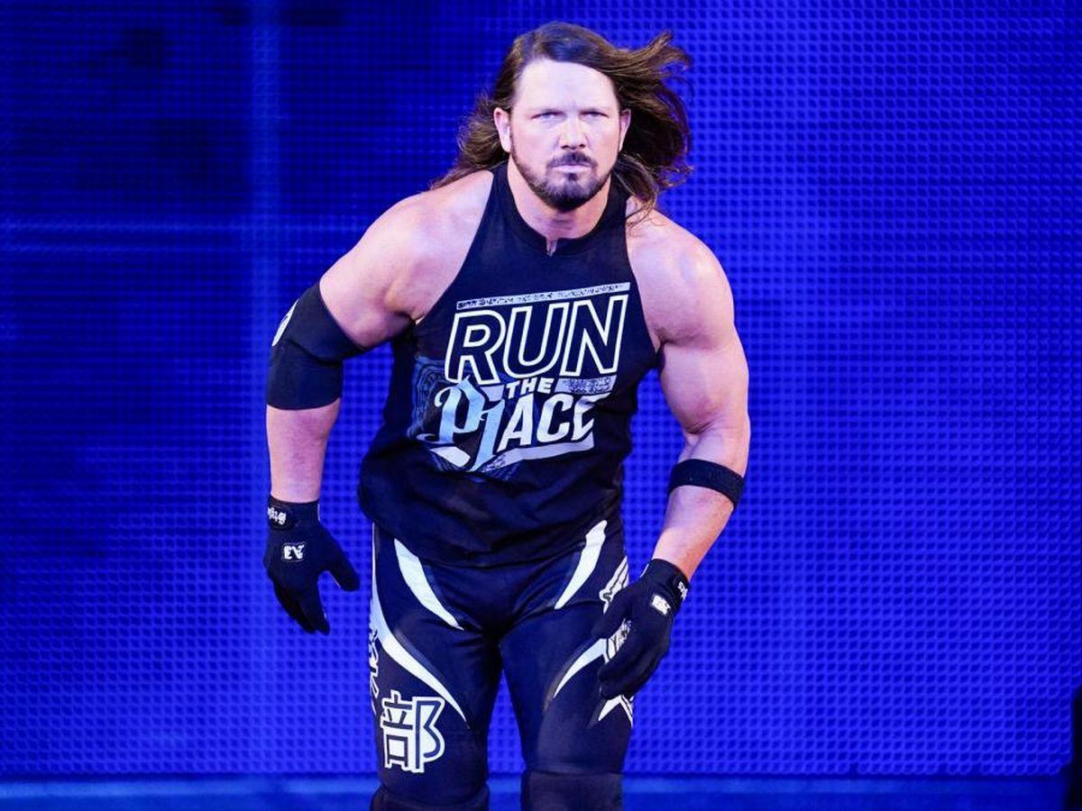 1200x900 AJ Styles 2019 New Latest HD Wallpaper, Photo, Image HD Photo