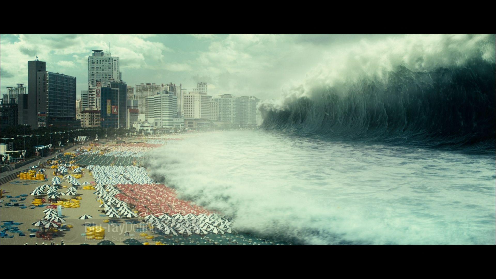 1920x1080 Tidal Wave Wallpaper