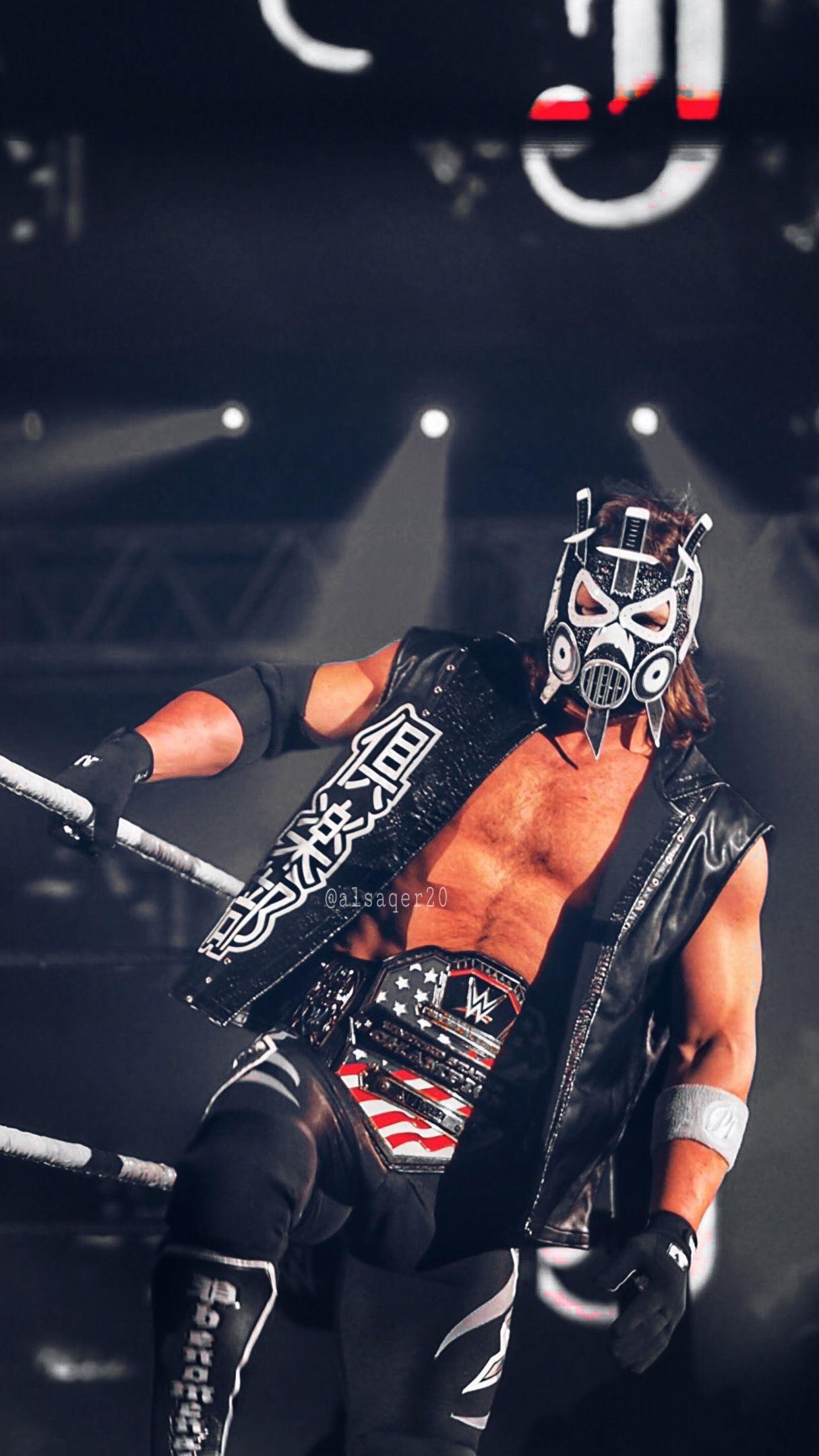 1242x2208 Aj Styles Wallpaper Aj Styles Wallpaper & Background Download