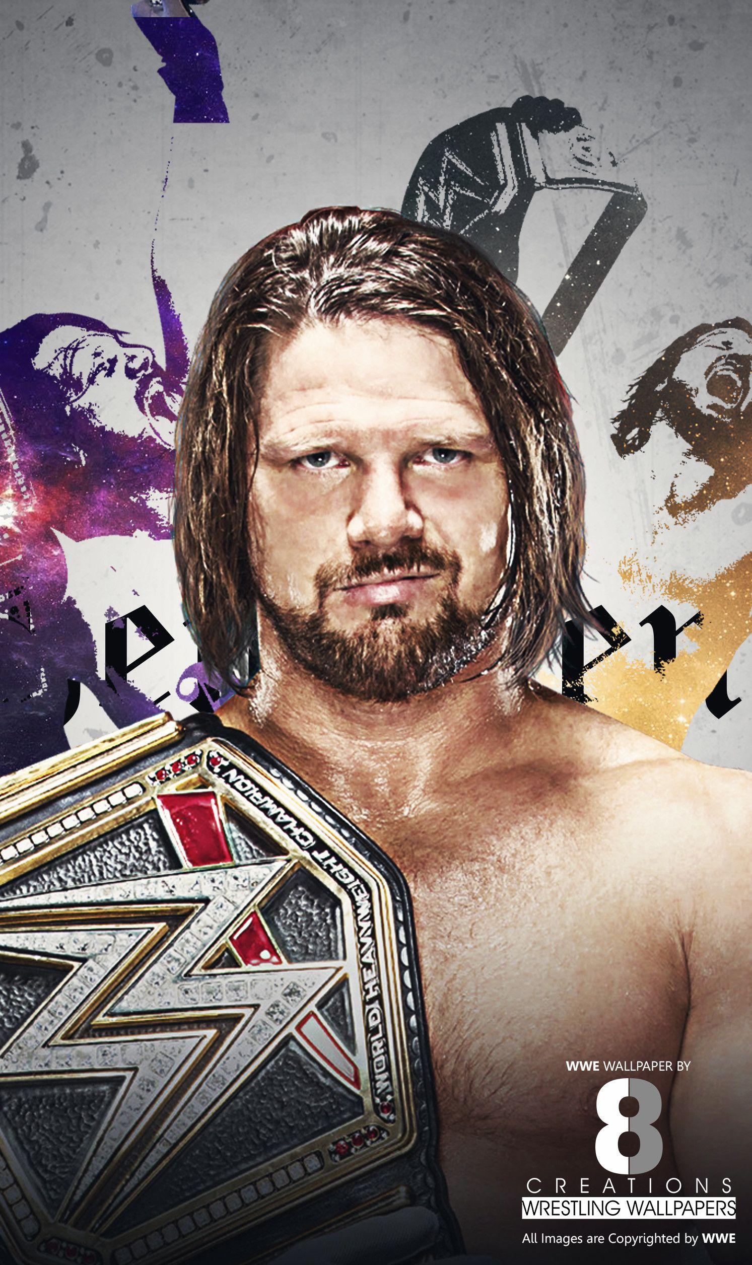 1493x2512 Aj Styles Wallpaper background picture