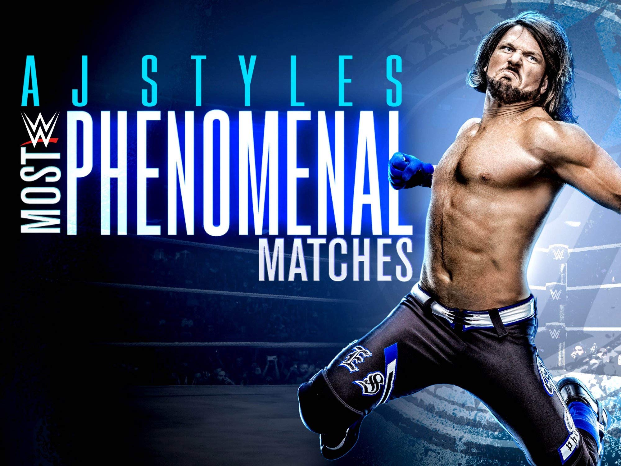 2000x1500 Watch WWE: AJ Styles: Most Phenomenal Matches