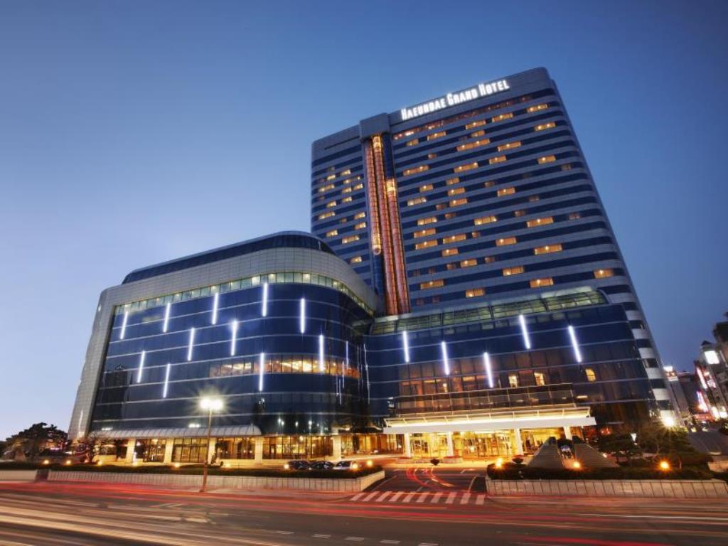 1024x768 Best Price on Haeundae Grand Hotel in Busan + Reviews