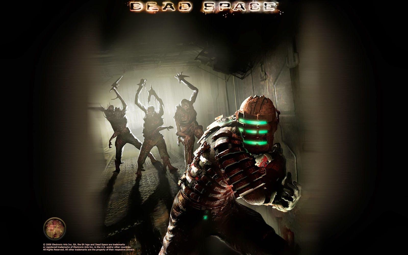1600x1000 Ultra HD Dead Space 4k HD Wallpaper