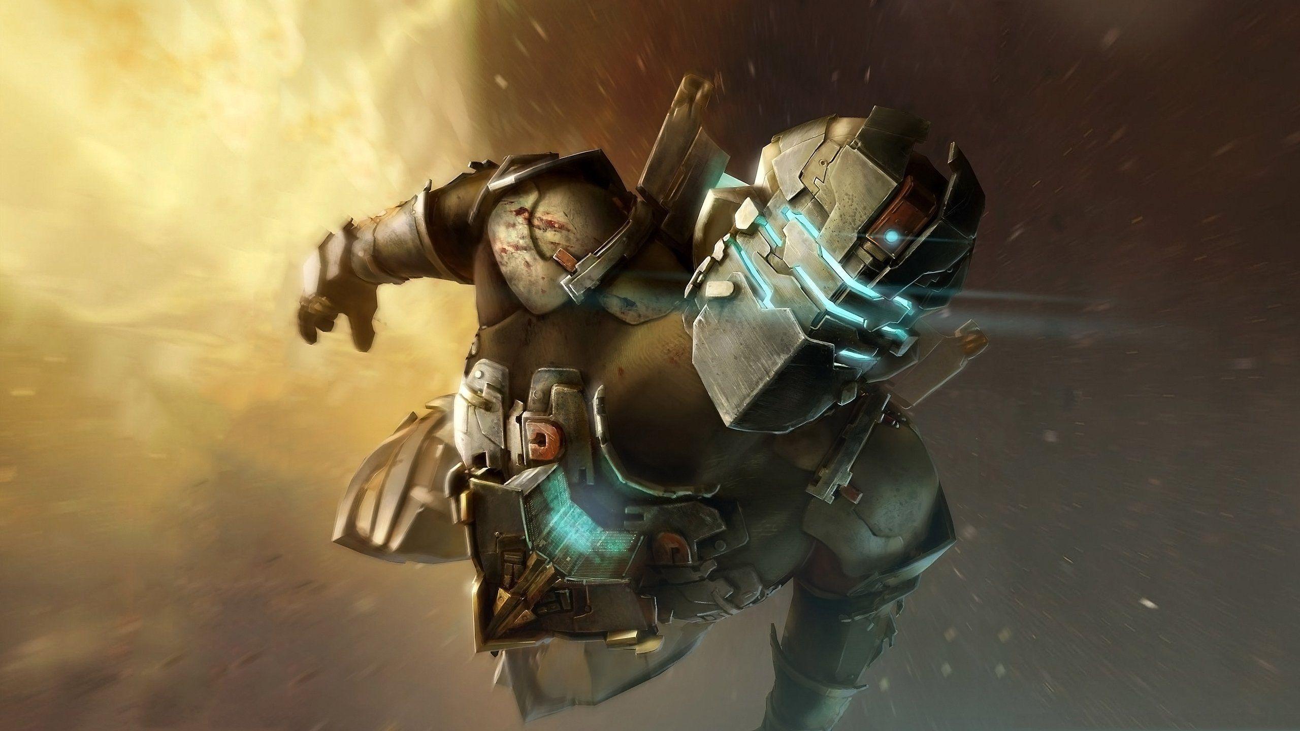 2560x1440 Dead Space 2 Video Game, HD Games, 4k Wallpaper, Image, Background, Photo and Picture