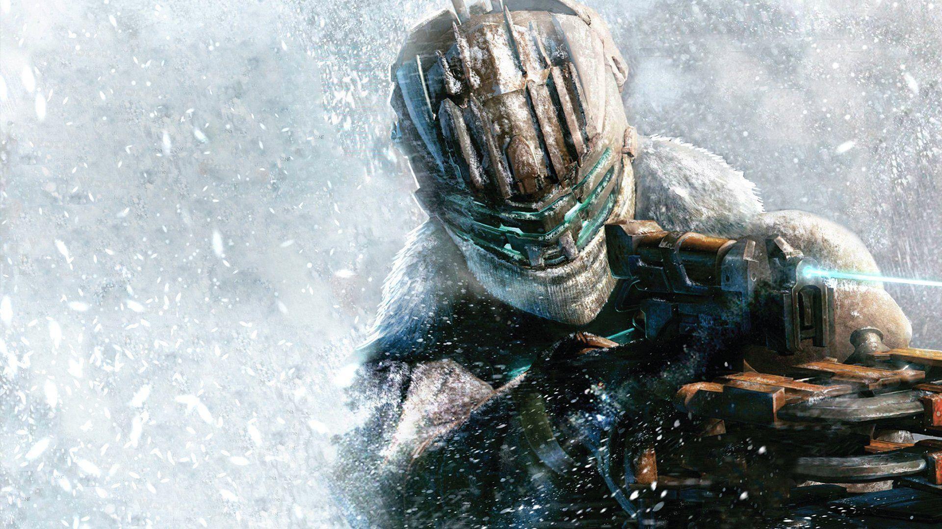 1920x1080 Dead Space 3 Wallpaper