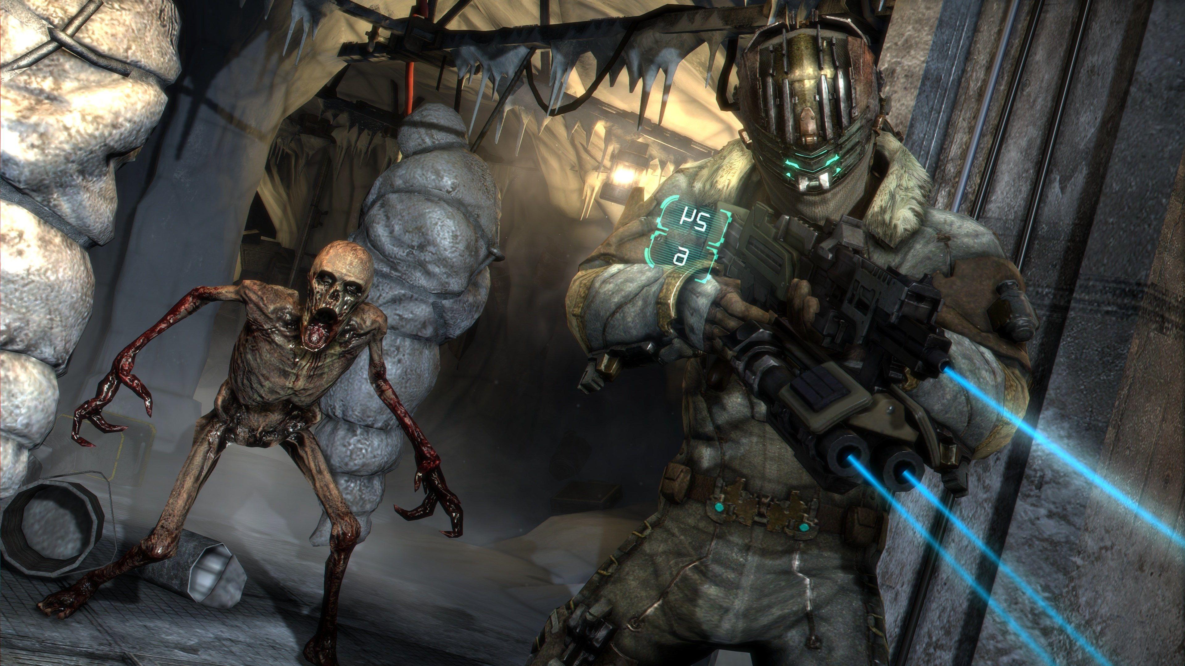 3840x2160 dead space 3 4k ultra HD wallpaper High quality walls