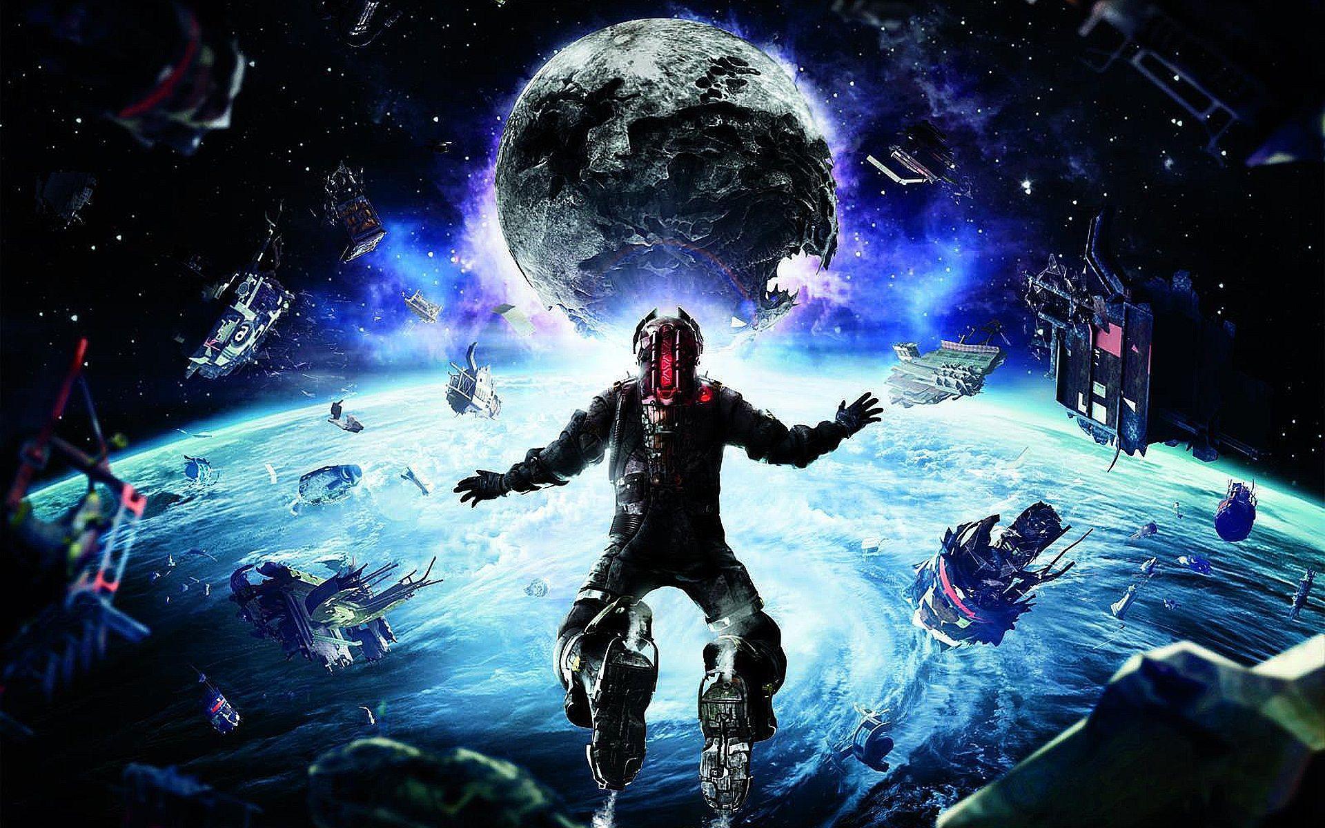 1920x1200 Very cool dead space 3 wallpaper. Dead space, Universo dibujo, Arte cultura