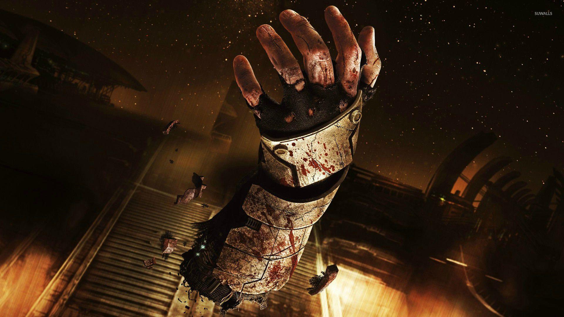 1920x1080 Dead Space