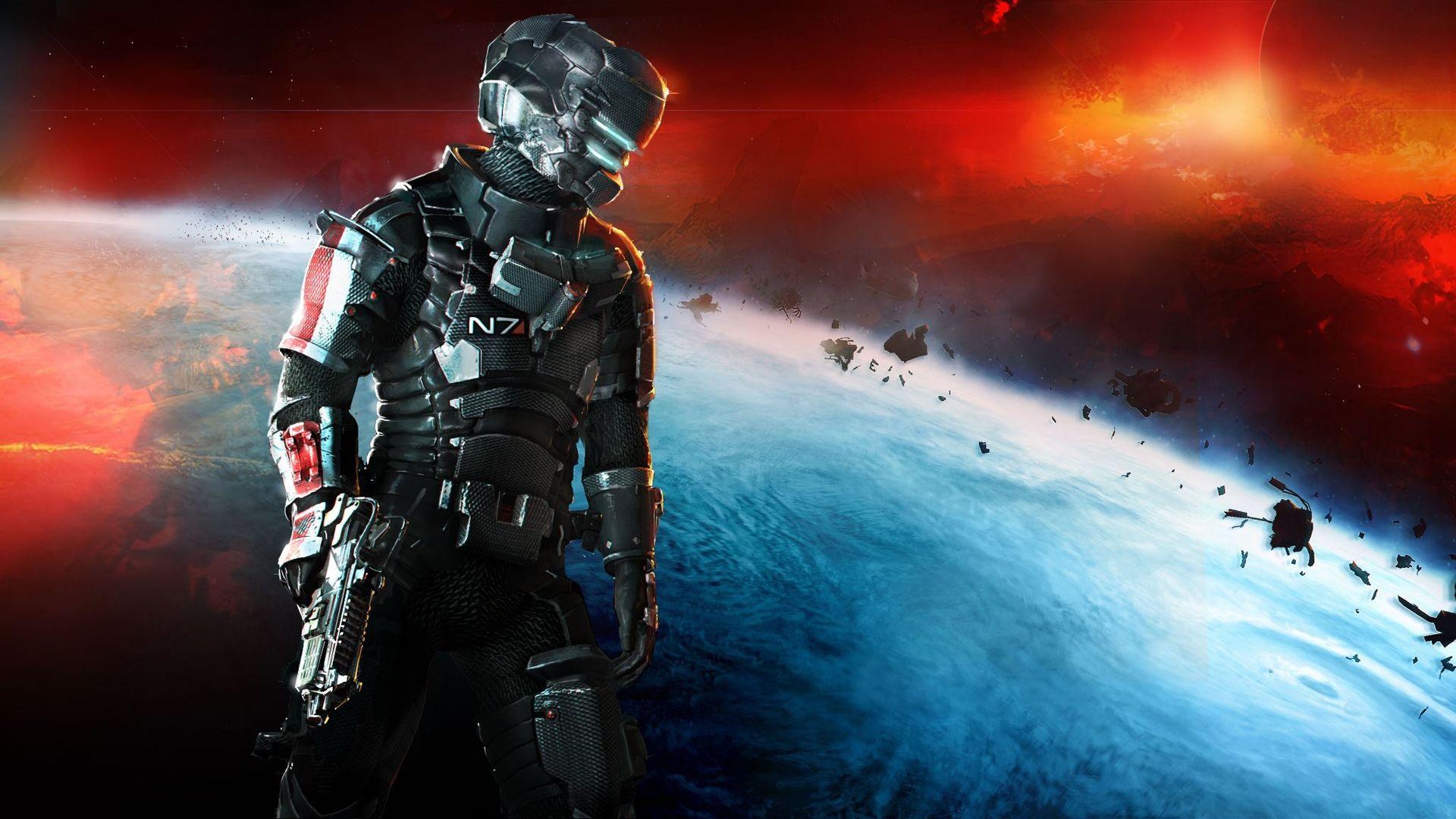 1920x1080 of Space 4K wallpaper for your desktop or mobile screen