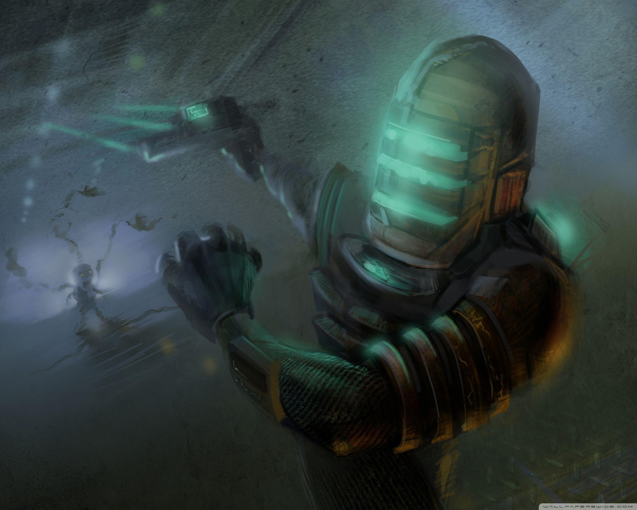 dead space 4 wallpaper dead space 4 wallpaper