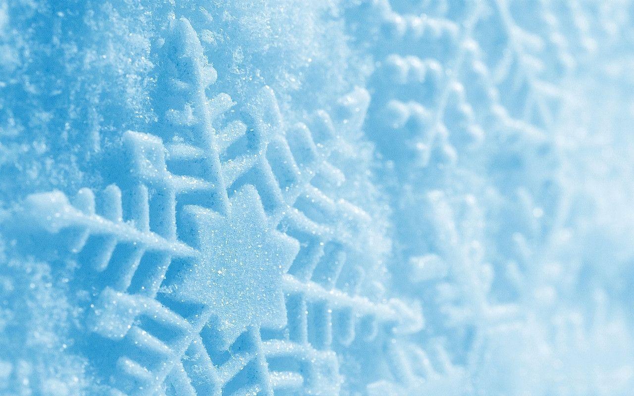 1280x800 Cute Blue Wallpaper