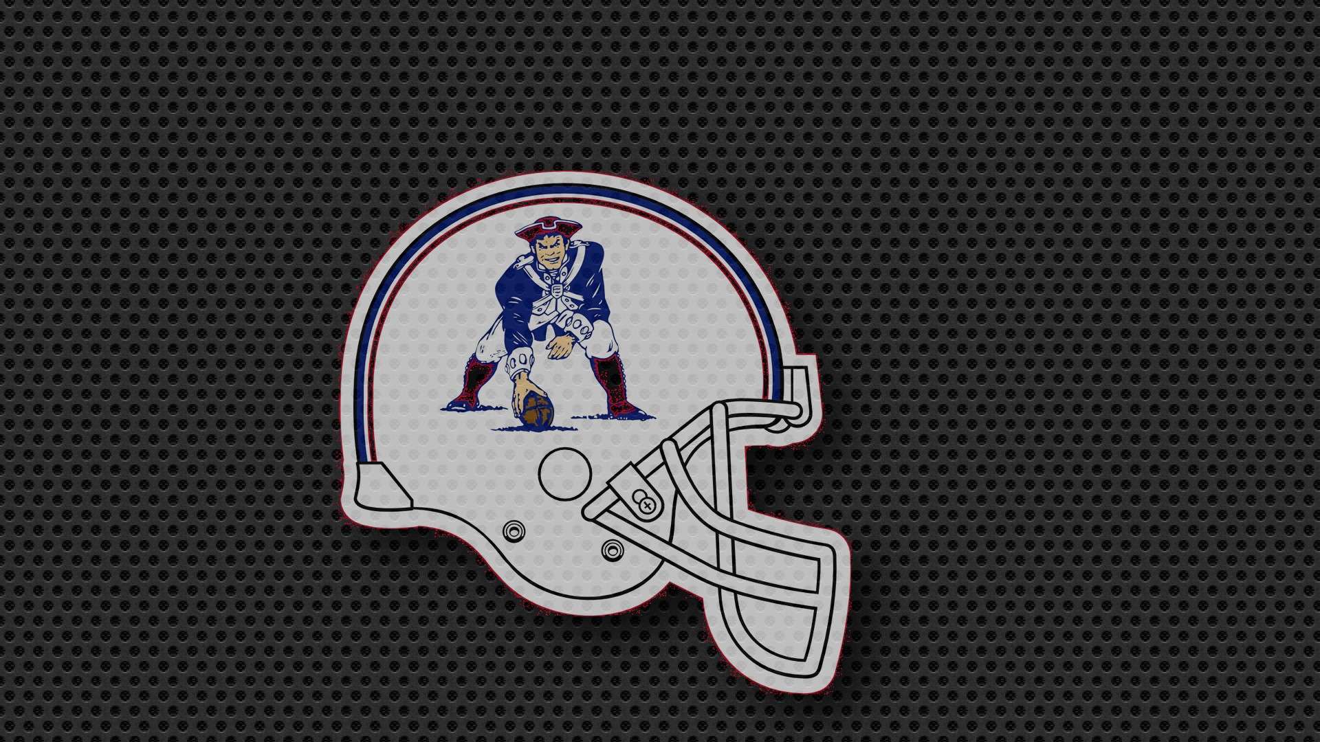 1920x1080 High Resolution New England Patriots Logo Wallpaper