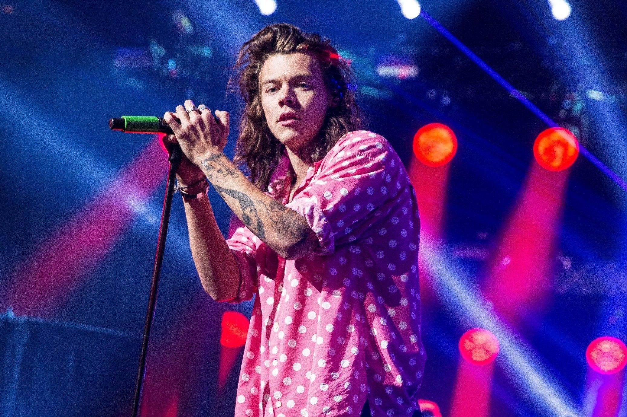 2074x1382 Ideas For HD Wallpaper Harry Styles Computer Background Photo