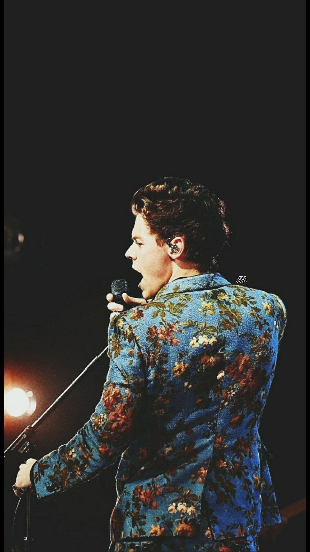 1080x1920 Live Wallpaper iPhone Harry Styles