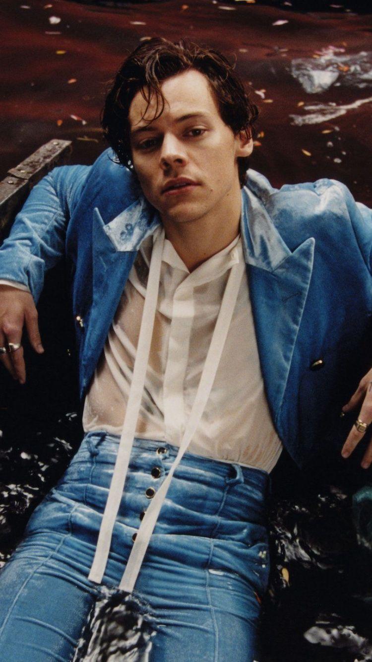 750x1334 Download Celebrity, Harry Styles wallpaper, 750x iphone iPhone 8