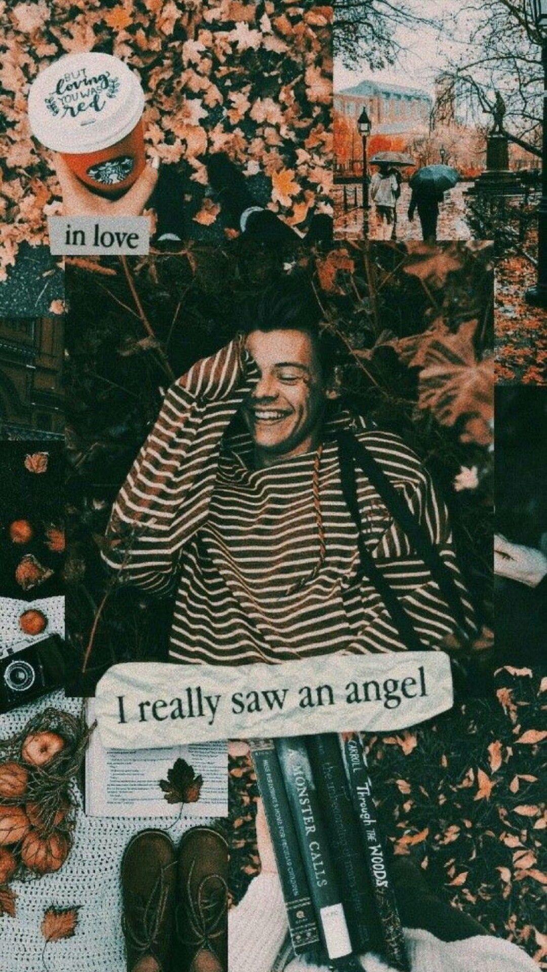 1080x1920 Harry Styles Wallpaper Harry Styles Aesthetic Wallpaper & Background Download