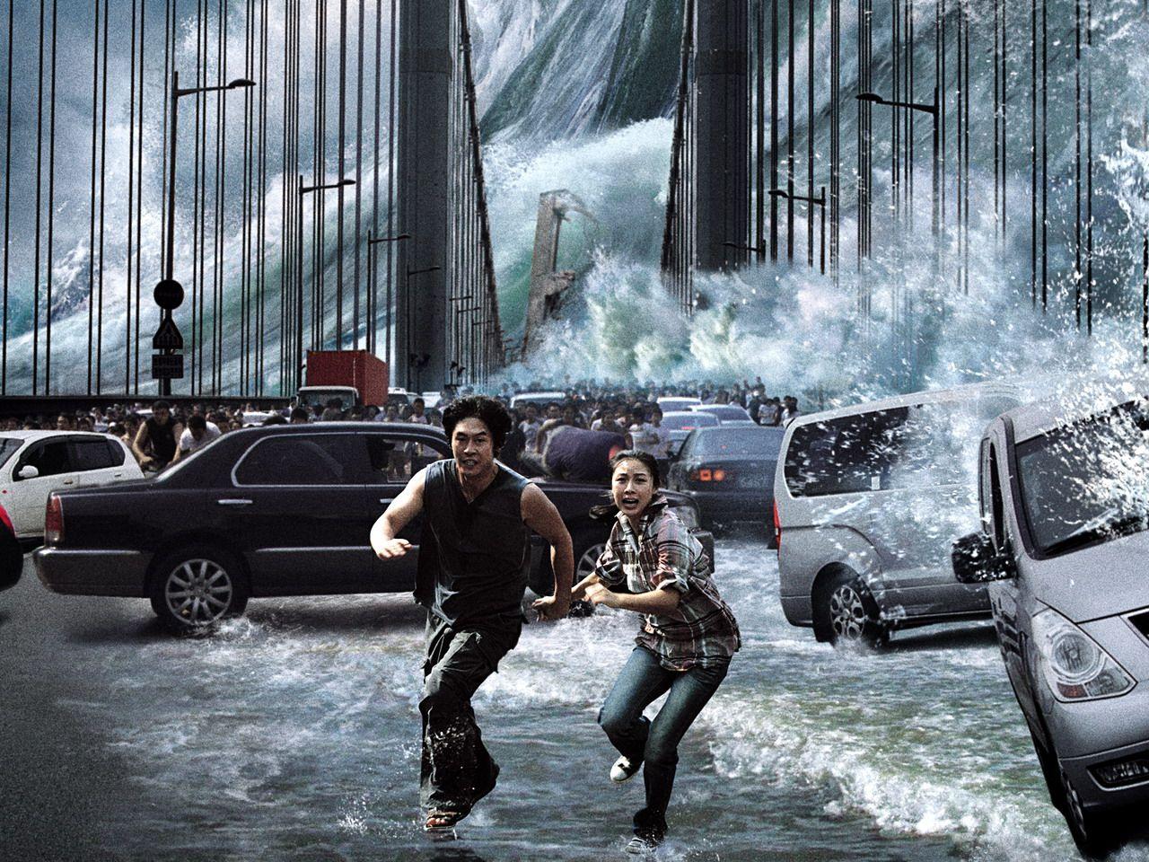 1280x960 Tidal Wave Wallpaper