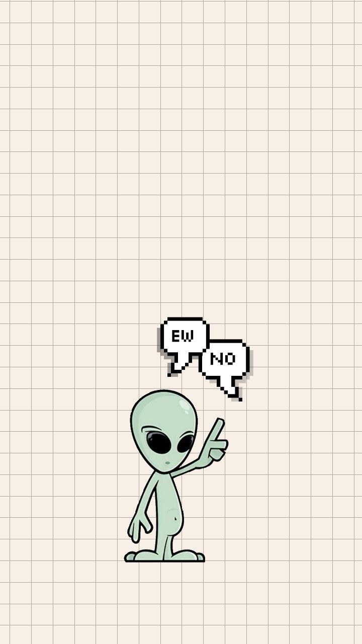 720x1280 S, Aesthetic, And Alien Image Wallpaper In Your Phone